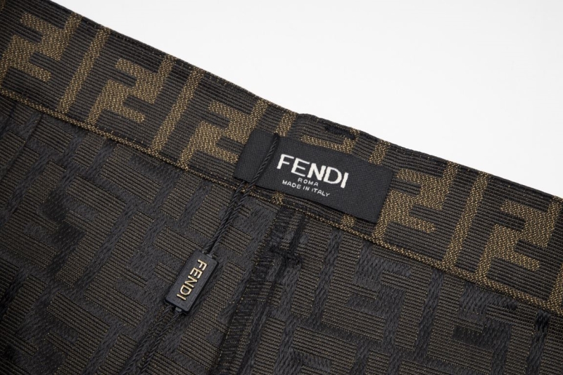 Fendi Beach Shorts
